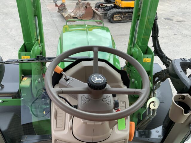 John Deere 6130M Tractor (ST24265)