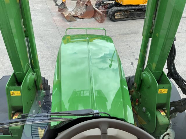 John Deere 6130M Tractor (ST24265)