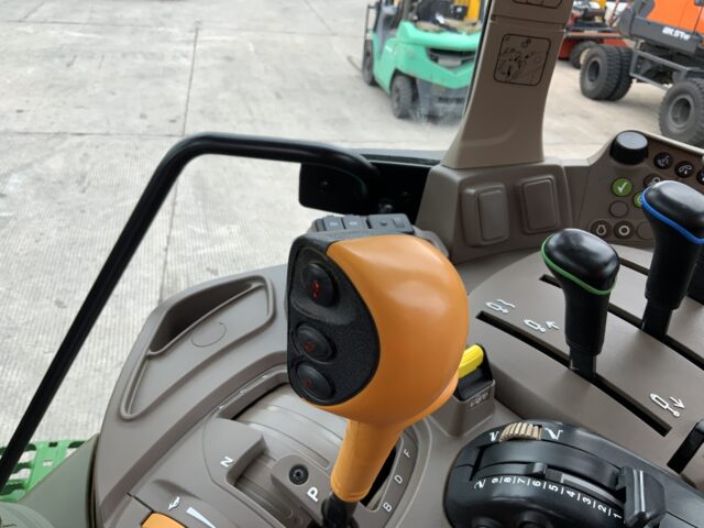John Deere 6130M Tractor (ST24265)