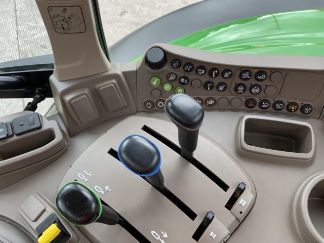 John Deere 6130M Tractor (ST24265)