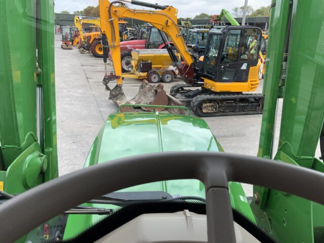 John Deere 6130M Tractor (ST24265)