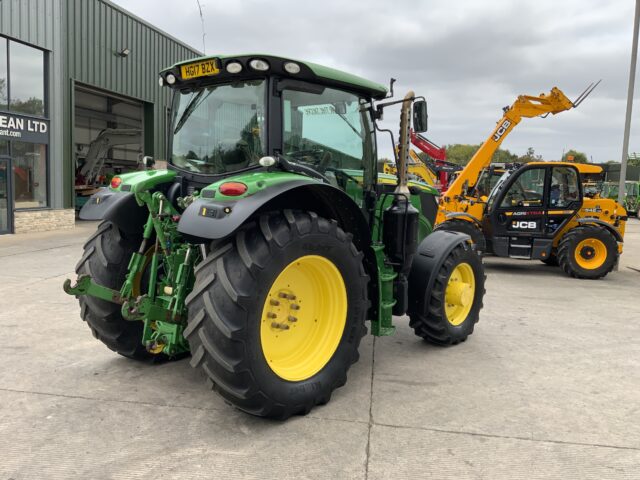 John Deere 6155R Tractor (ST24008)