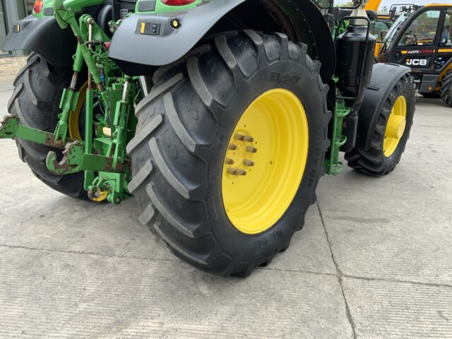 John Deere 6155R Tractor (ST24008)