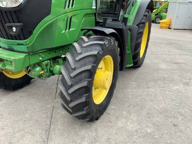 John Deere 6155R Tractor (ST24008)