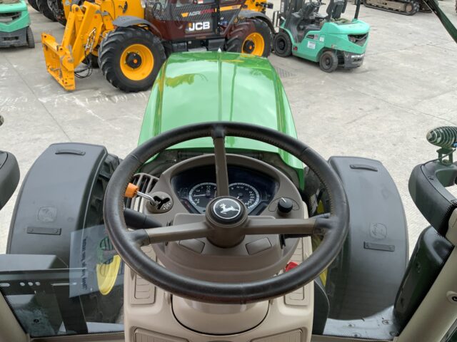 John Deere 6155R Tractor (ST24008)