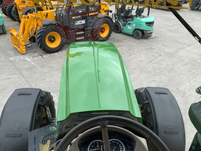 John Deere 6155R Tractor (ST24008)