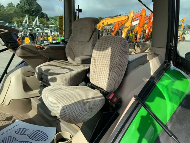 John Deere 6195R Tractor (ST23689)