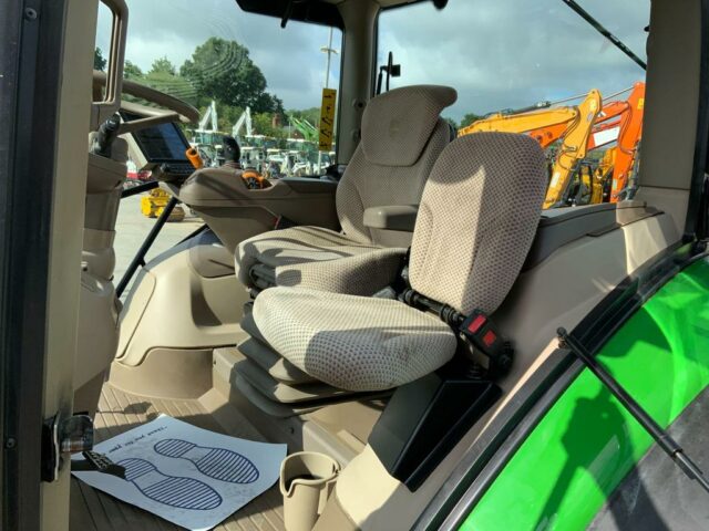 John Deere 6195R Tractor (ST23689)