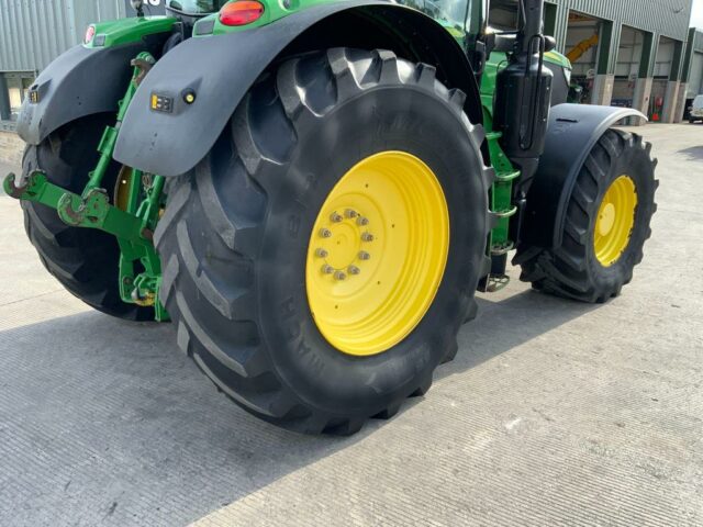 John Deere 6195R Tractor (ST23689)