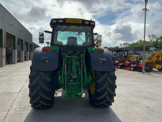 John Deere 6195R Tractor (ST23689)