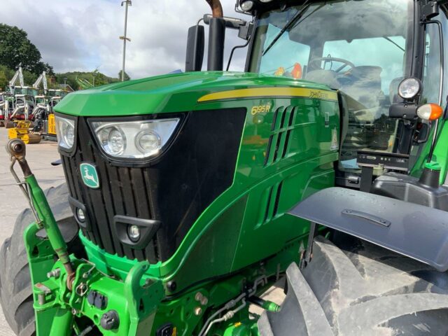 John Deere 6195R Tractor (ST23689)