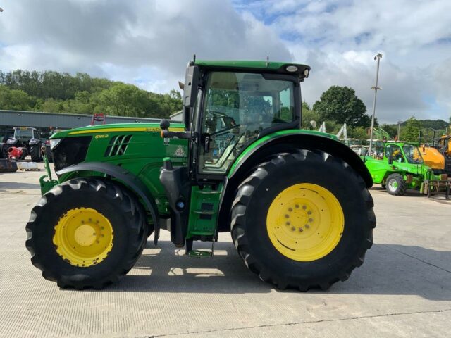 John Deere 6195R Tractor (ST23689)