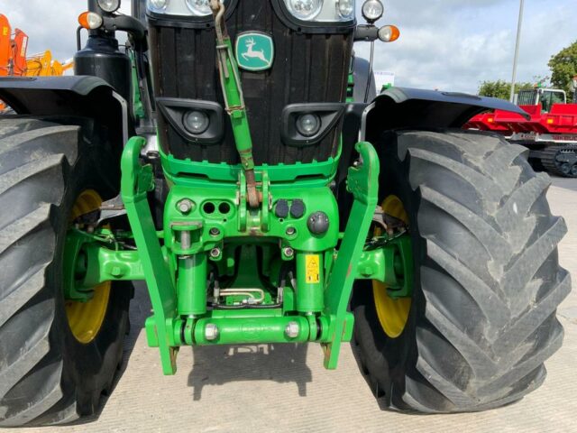 John Deere 6195R Tractor (ST23689)