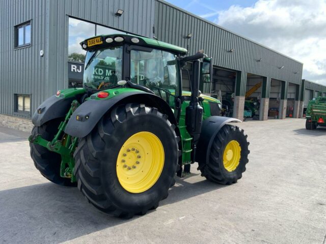 John Deere 6195R Tractor (ST23689)