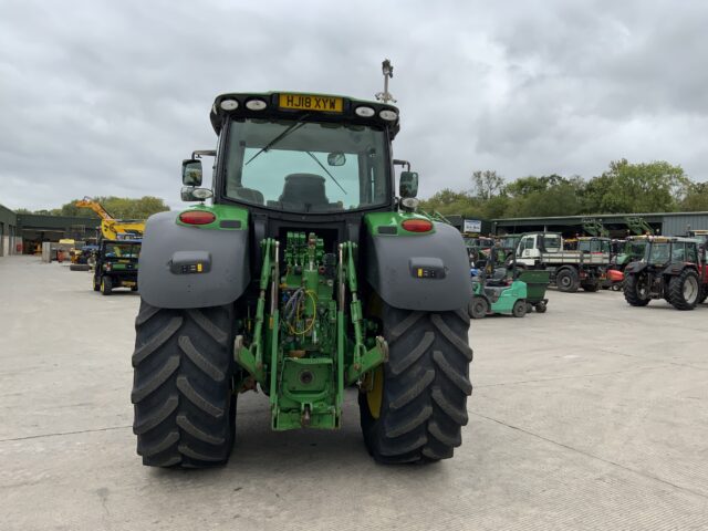 John Deere 6215R Tractor (ST24142)
