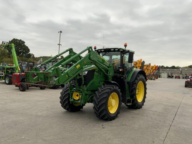 John Deere 6215R Ultimate Edition Tractor (ST24011)