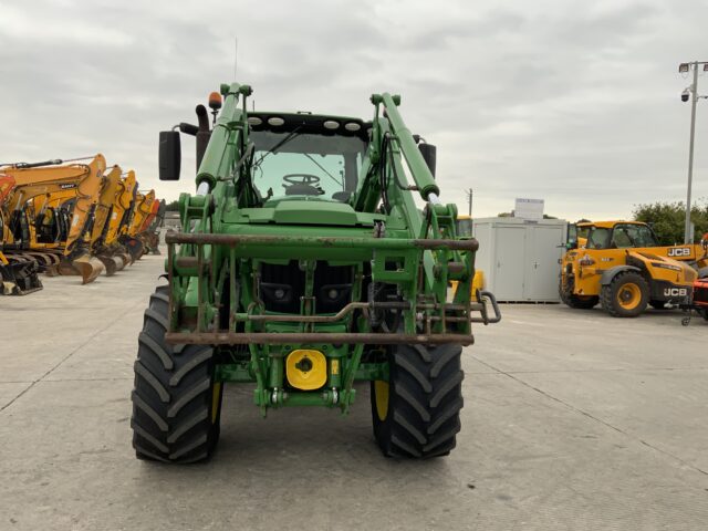 John Deere 6215R Ultimate Edition Tractor (ST24011)