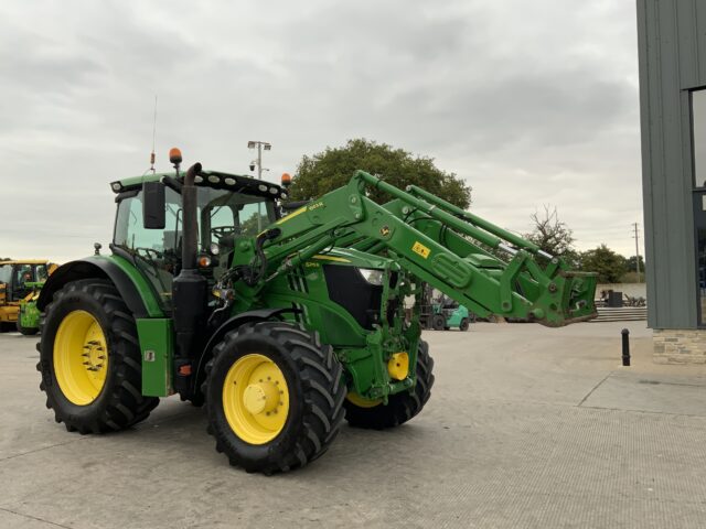 John Deere 6215R Ultimate Edition Tractor (ST24011)