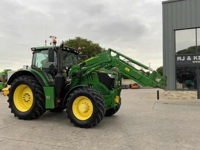 John Deere 6215R Ultimate Edition Tractor (ST24011)