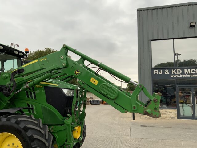 John Deere 6215R Ultimate Edition Tractor (ST24011)