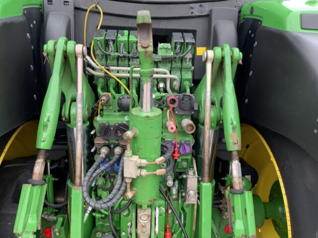 John Deere 6215R Ultimate Edition Tractor (ST24011)