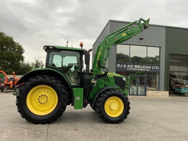 John Deere 6215R Ultimate Edition Tractor (ST24011)