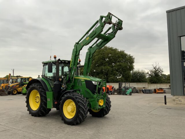 John Deere 6215R Ultimate Edition Tractor (ST24011)