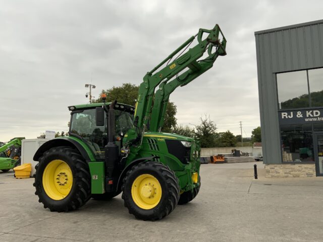 John Deere 6215R Ultimate Edition Tractor (ST24011)