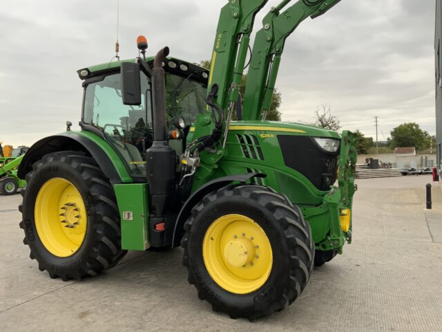 John Deere 6215R Ultimate Edition Tractor (ST24011)
