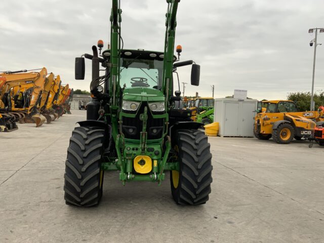 John Deere 6215R Ultimate Edition Tractor (ST24011)