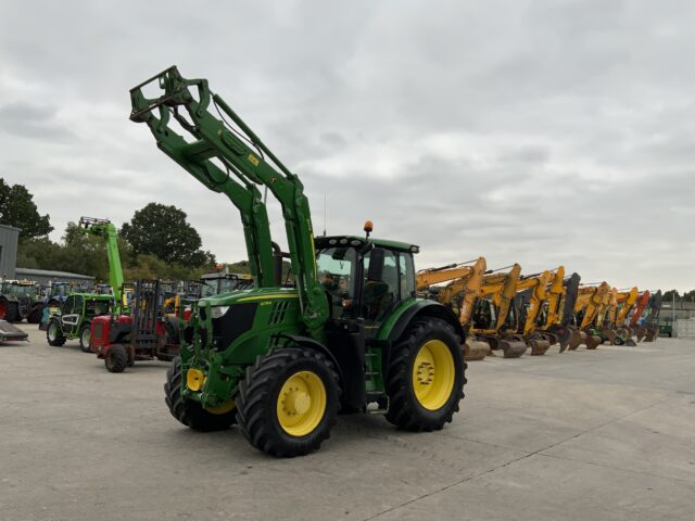 John Deere 6215R Ultimate Edition Tractor (ST24011)