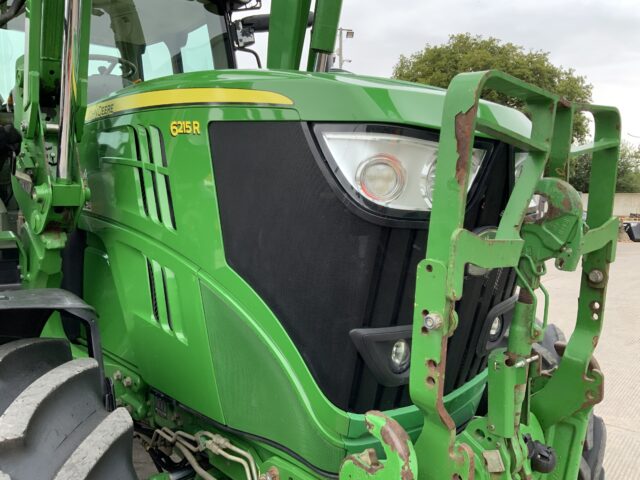 John Deere 6215R Ultimate Edition Tractor (ST24011)
