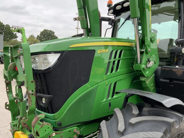 John Deere 6215R Ultimate Edition Tractor (ST24011)