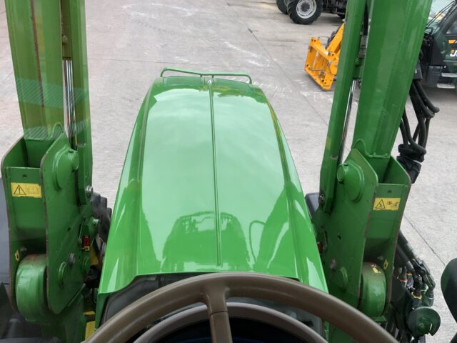 John Deere 6215R Ultimate Edition Tractor (ST24011)