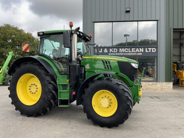John Deere 6215R Ultimate Edition Tractor (ST24123)
