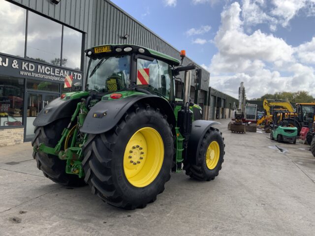 John Deere 6215R Ultimate Edition Tractor (ST24123)