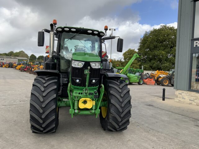 John Deere 6215R Ultimate Edition Tractor (ST24123)