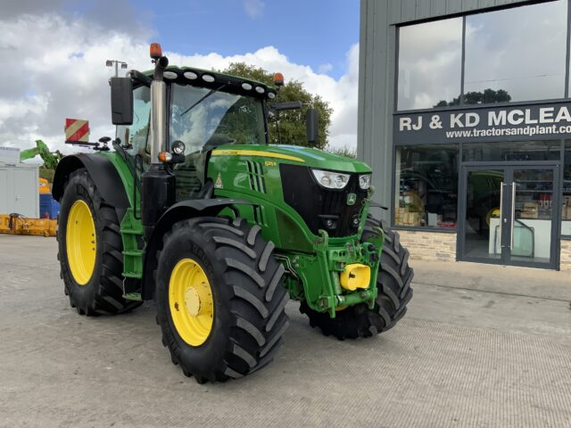 John Deere 6215R Ultimate Edition Tractor (ST24123)