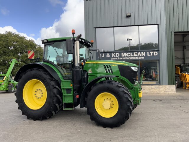 John Deere 6215R Ultimate Edition Tractor (ST24123)