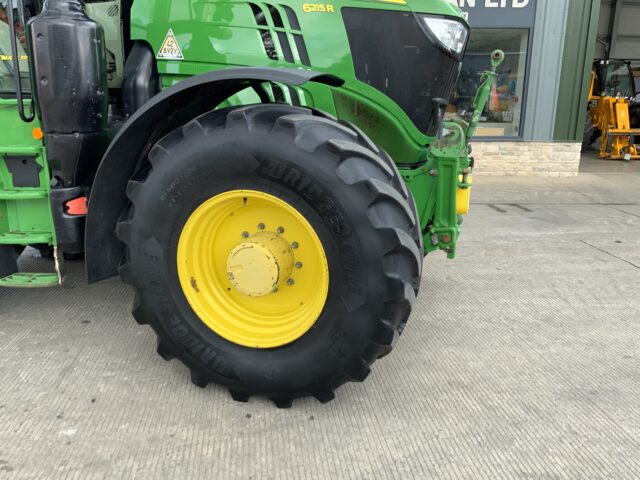 John Deere 6215R Ultimate Edition Tractor (ST24123)