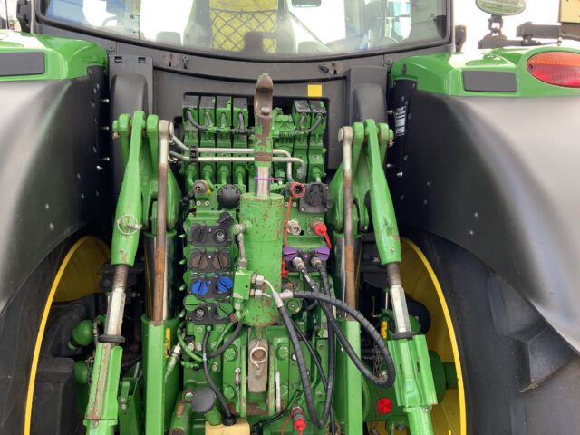 John Deere 6215R Ultimate Edition Tractor (ST24123)