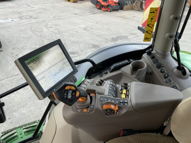 John Deere 6215R Ultimate Edition Tractor (ST24123)