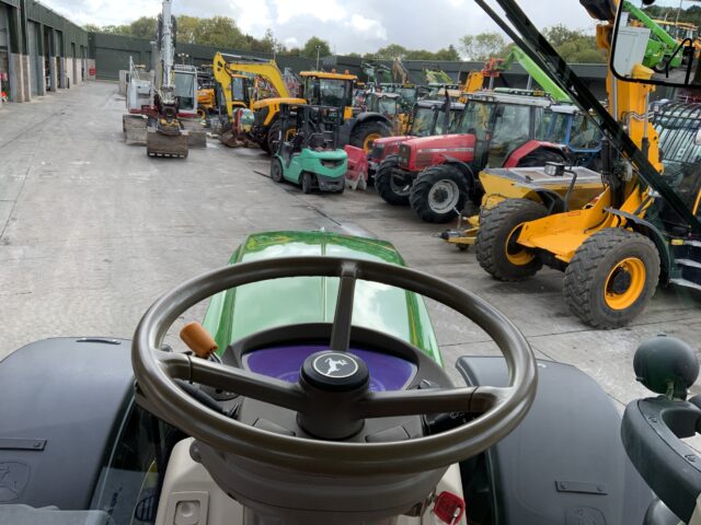 John Deere 6215R Ultimate Edition Tractor (ST24123)