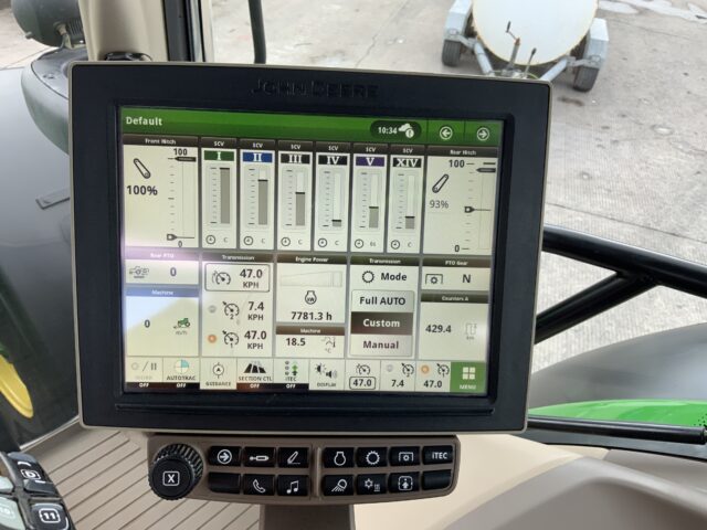 John Deere 6215R Ultimate Edition Tractor (ST24123)