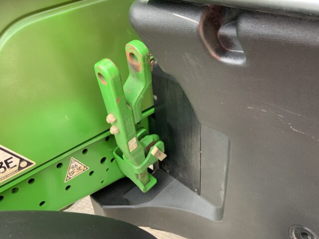 John Deere 6R195 Ultimate Edition (ST24288)