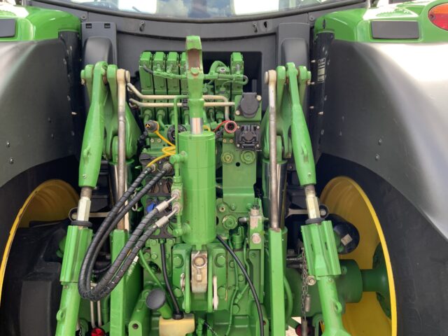 John Deere 6R195 Ultimate Edition (ST24288)