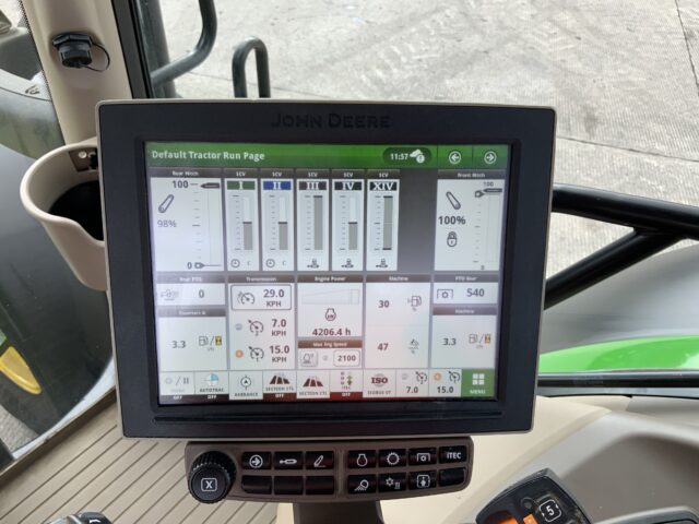 John Deere 6R195 Ultimate Edition (ST24288)
