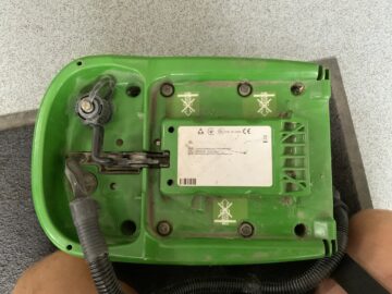 John Deere Green Star SF6000 Guidance Receiver Pod