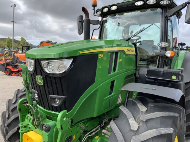 John Deere 6R195 Ultimate Edition (ST24288)