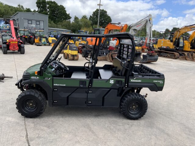 Kawasaki Pro DXT Mule Twin Seater ATV (ST22663)